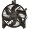 Four Seasons Infiniti Qx56 10-04/Niss Armada 10-05-Ti Cond Fan Assy, 76123 76123 - alternate 2